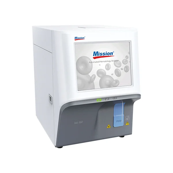 Hemotology Analyzer
